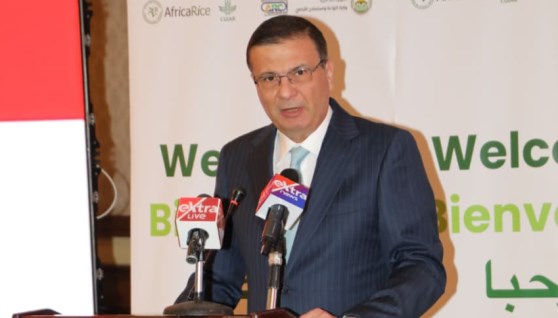 وزير الزراعة