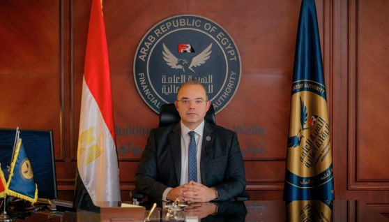 محمد فريد - رئيس هيئة الرقابة المالية محمد فريد - رئيس هيئة الرقابة المالية