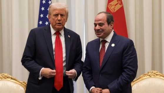 الرئيس عبد الفتاح السيسي - دونالد ترامب الرئيس عبد الفتاح السيسي - دونالد ترامب