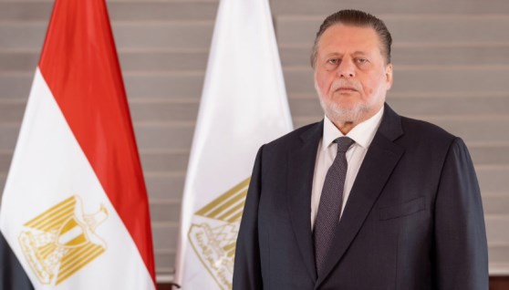 محافظ البنك المركزي المصري  محافظ البنك المركزي المصري