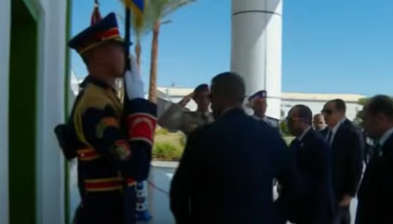 الرئيس عبد الفتاح السيسي