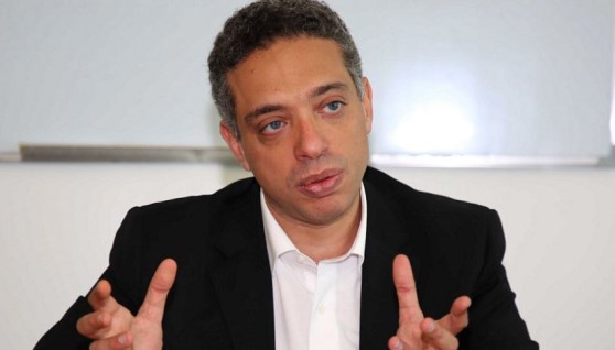 وليد حسونة، الرئيس التنفيذي لشركة فاليو