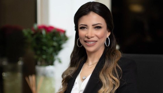 داليا خورشيد، وزيرة الاستثمار السابقة، والرئيس التنفيذي والعضو المنتدب للشركة داليا خورشيد، وزيرة الاستثمار السابقة، والرئيس التنفيذي والعضو المنتدب للشركة