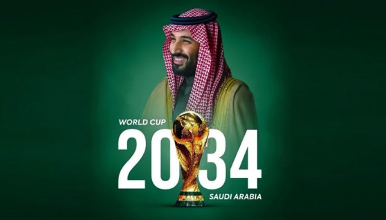 كـأس العالم 2034