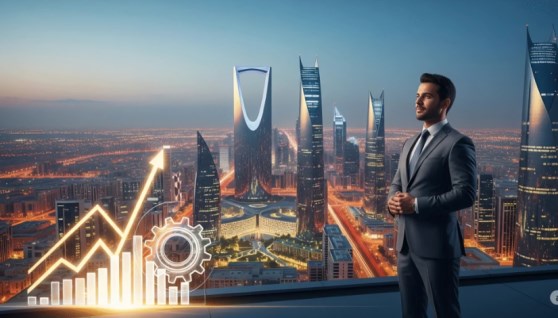 الاستثمار في السعودية