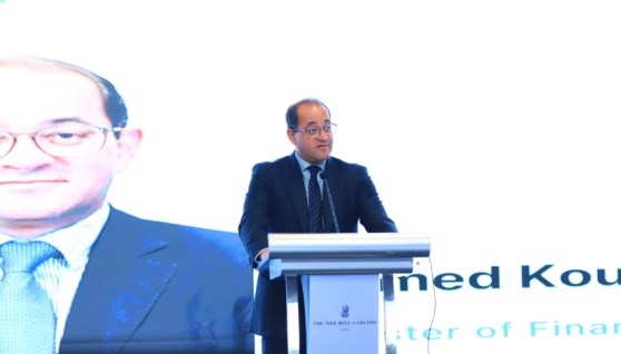 وزير المالية