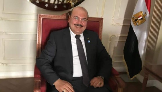 ميشيل الجمل ، رئيس شعبة الأدوات الكهربائية
