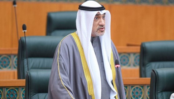 وزير الداخلية الكويتي