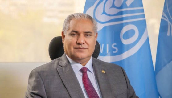 عبد الحكيم الواعر الممثل الإقليمي لإقليم الشرق الأدنى وشمال أفريقيا لمنظمة الأغذية والزراعة للأمم المتحدة،