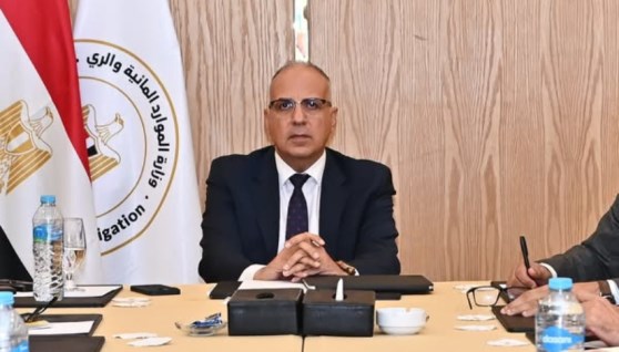  الدكتور هانى سويلم، وزير الموارد المائية والرى