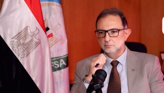 الدكتور طارق الهوبي، رئيس الهيئة العامة لسلامة الغذاء