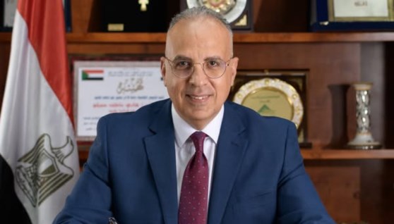 الدكتور هانى سويلم وزير الموارد المائية والري  الدكتور هانى سويلم وزير الموارد المائية والري