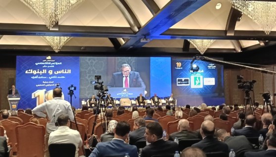 محمد الإتربي، الرئيس التنفيذي للبنك الاهلي المصري محمد الإتربي، الرئيس التنفيذي للبنك الاهلي المصري