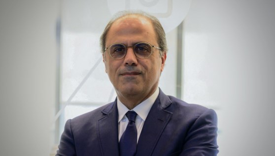  جهاد أزعور مدير إدارة الشرق الأوسط وآسيا الوسطى في صندوق النقد الدولي