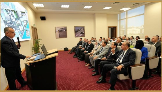 البترول تنظم ورشة عمل مع ميتسوبيشي البترول تنظم ورشة عمل مع ميتسوبيشي