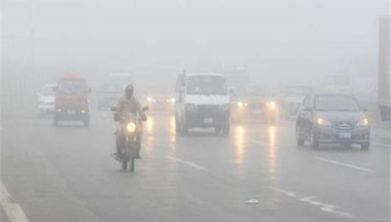 الشبورة المائية على الطرق الشبورة المائية على الطرق