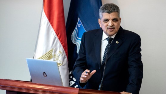 الفريق أسامة ربيع رئيس هيئة قناة السويس