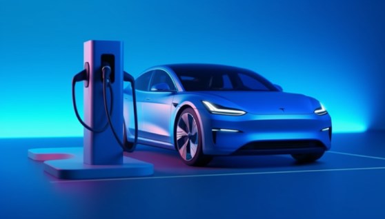 سيارة كهربائية سيارة كهربائية