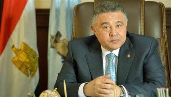 اللواء عمرو حنفي محافظ البحر الأحمر