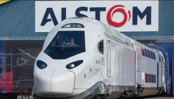 شركة ألستوم الفرنسية شركة ألستوم الفرنسية