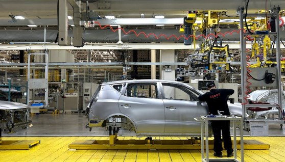 مصر على طريق التوطين الصناعي بنجاح مصر على طريق التوطين الصناعي بنجاح