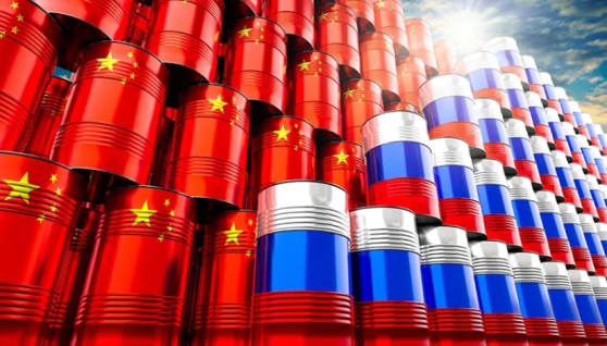 الصين والنفط الروسي الصين والنفط الروسي