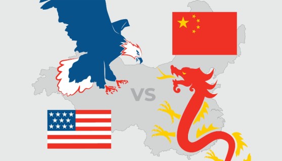الصراع بين أمريكا والصين الصراع بين أمريكا والصين