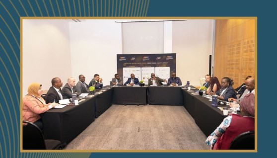 أسبوع التعدين الإفريقي في مدينة كيب تاون