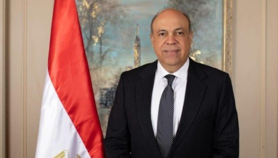الدكتور سامح الحفني وزير الطيران المدني
