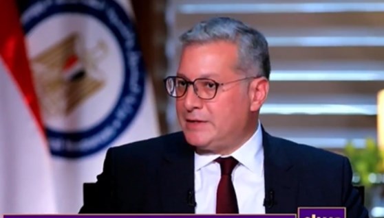 المهندس كريم بدوي، وزير البترول
