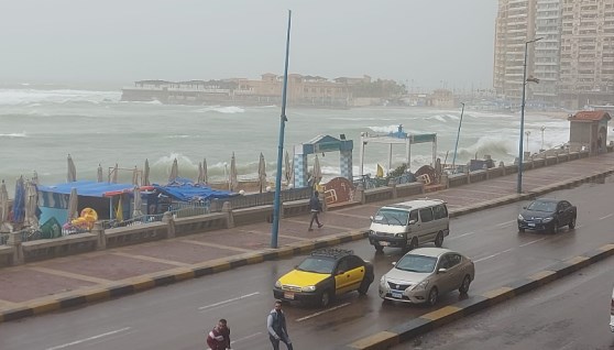 طقس- أرشيفية