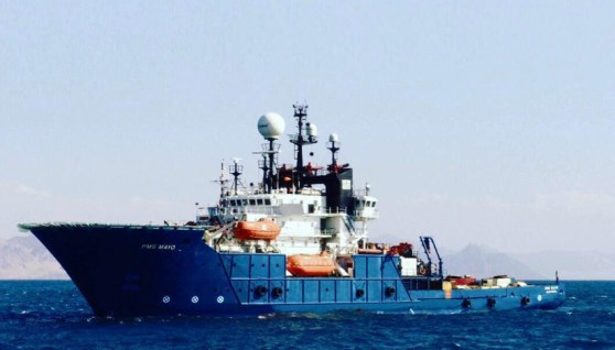 مشروع شركة خدمات البترول البحرية- أرشيفية