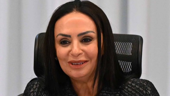 الدكتورة مايا مرسي، وزيرة التضامن الاجتماعي