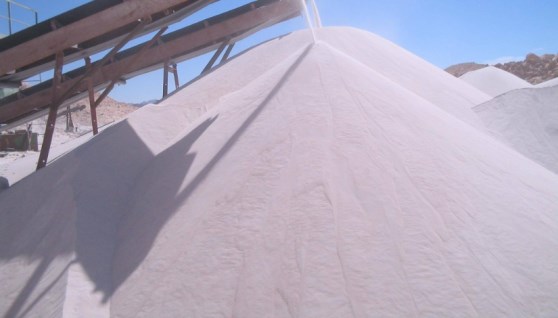 الرمال البيضاء- أرشيفية