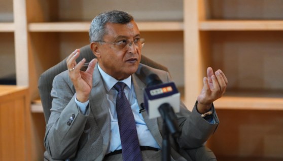 المهندس أسامة كمال، وزير البترول الأسبق المهندس أسامة كمال، وزير البترول الأسبق