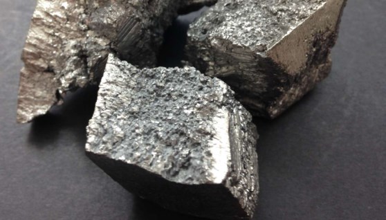 معادن نادرة- أرشيفية معادن نادرة- أرشيفية