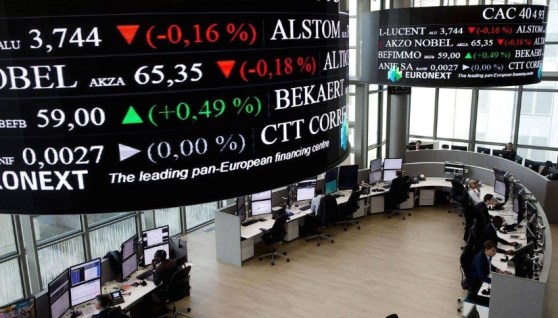 الأسواق الأوروبية الأسواق الأوروبية