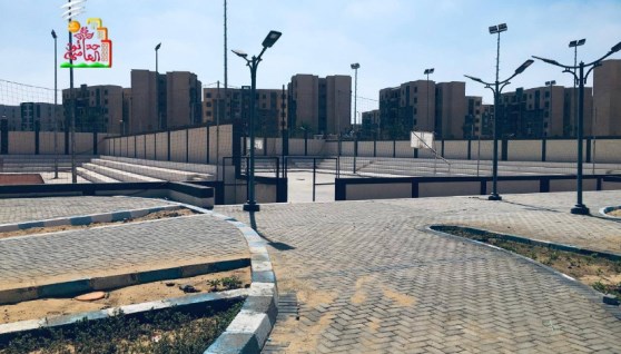 مشروع مركز شباب مدنية حدائق العاصمة