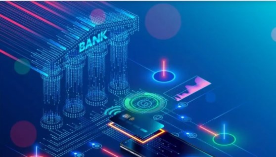 البنوك الرقمة 