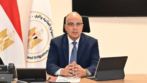  الدكتور هانى سويلم وزير الموارد المائية والرى 