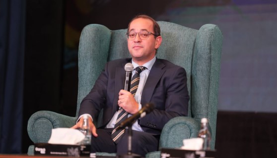  أحمد كجوك وزير المالية