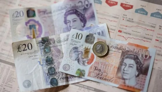 سعر الجنيه الإسترليني  سعر الجنيه الإسترليني