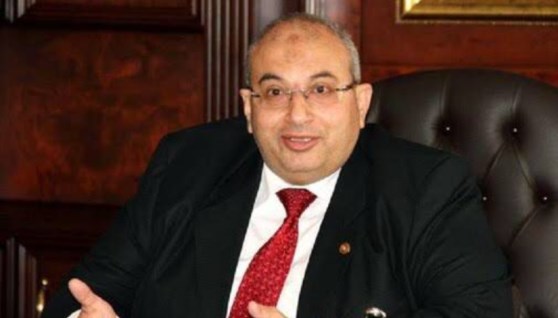 أشرف عبد الغني، مؤسس جمعية خبراء الضرائب المصرية أشرف عبد الغني، مؤسس جمعية خبراء الضرائب المصرية