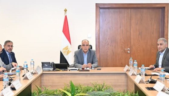  الدكتور هاني سويلم وزير الموارد المائية والري