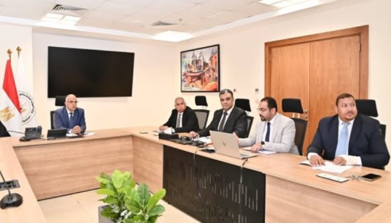 لدكتور هاني سويلم وزير الموارد المائية والري لدكتور هاني سويلم وزير الموارد المائية والري