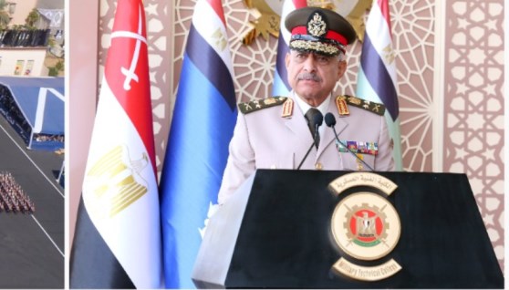 مراسم الاحتفال بتخريج دفعات جديدة من الكليات العسكرية  مراسم الاحتفال بتخريج دفعات جديدة من الكليات العسكرية