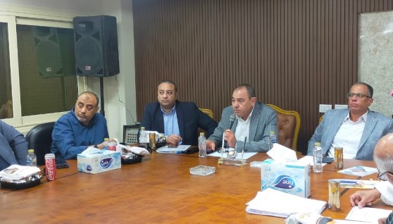 جمعية مستثمري 15 مايو تبحث مع هيئة التنمية الصناعية وجهاز المدينة حلولاً عاجلة لمشكلات المصانع