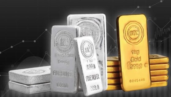 الذهب والفضة الذهب والفضة