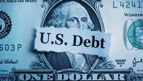 أزمة الديون الأمريكية