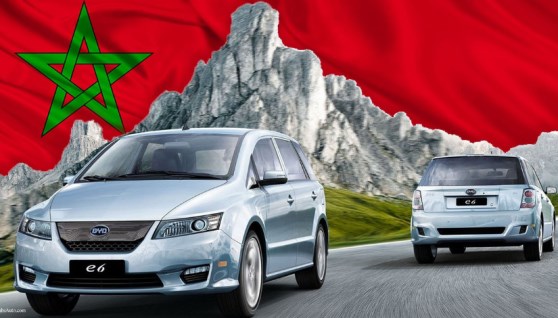 السيارات المغربية السيارات المغربية